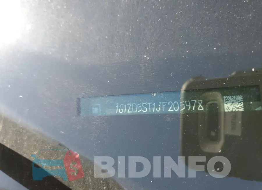 1G1ZD5ST1JF205978 Photo# 13