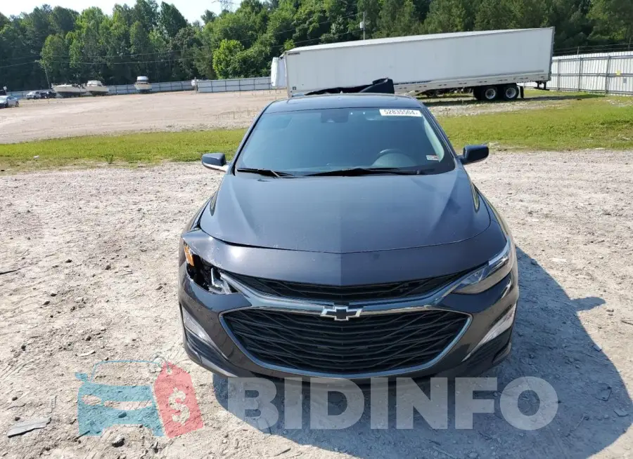1G1ZD5ST3PF132993 Photo# 5