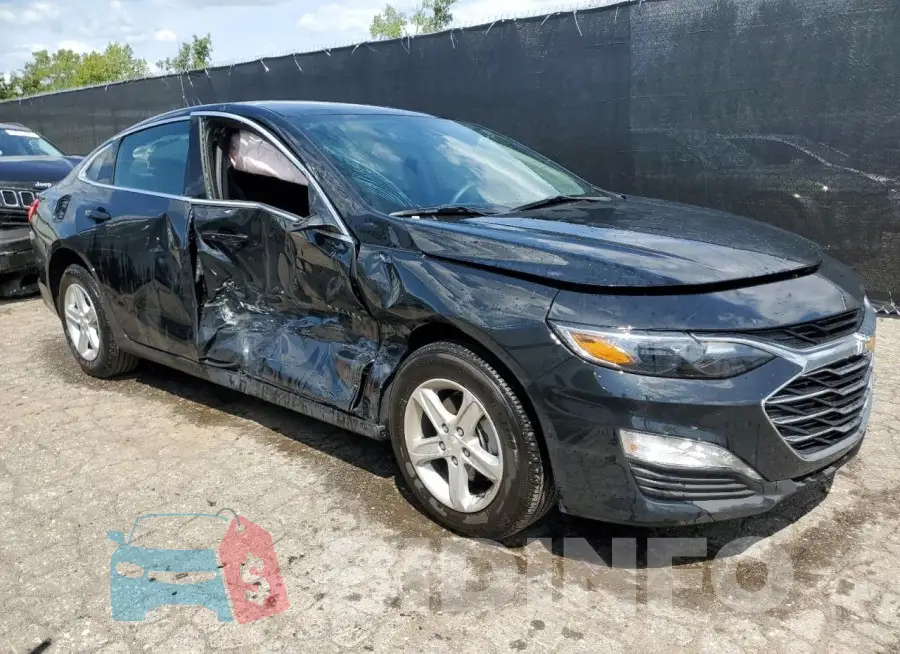 1G1ZD5ST9RF205352 Photo# 4