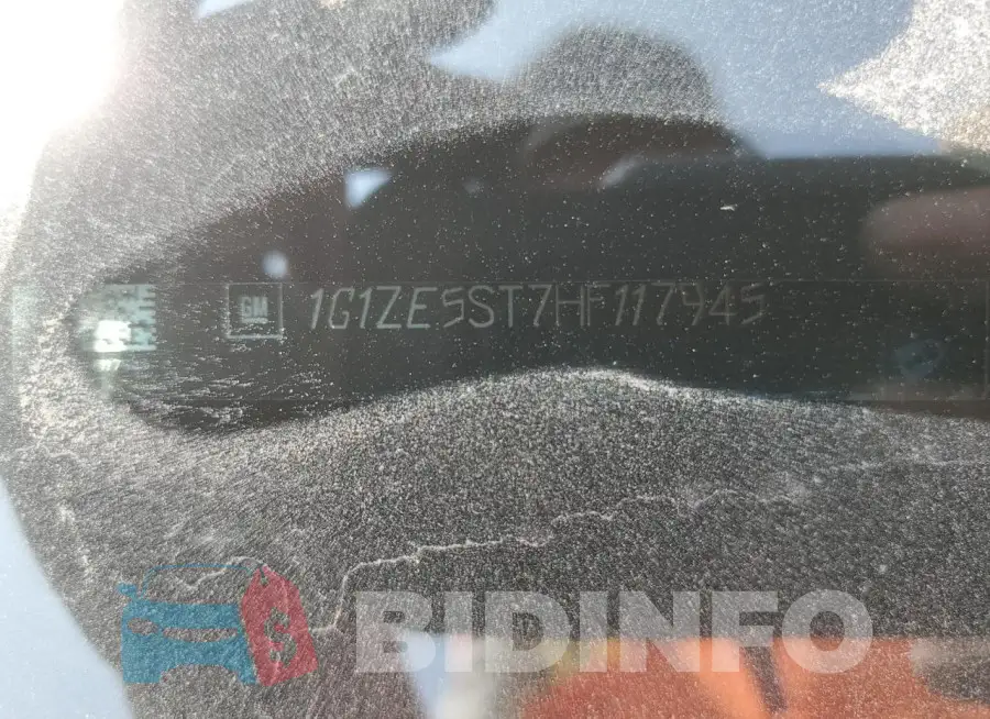 1G1ZE5ST7HF117945 Photo# 12