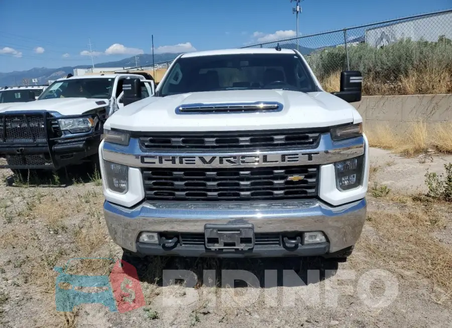 1GC5YNE70MF225569 Photo# 5