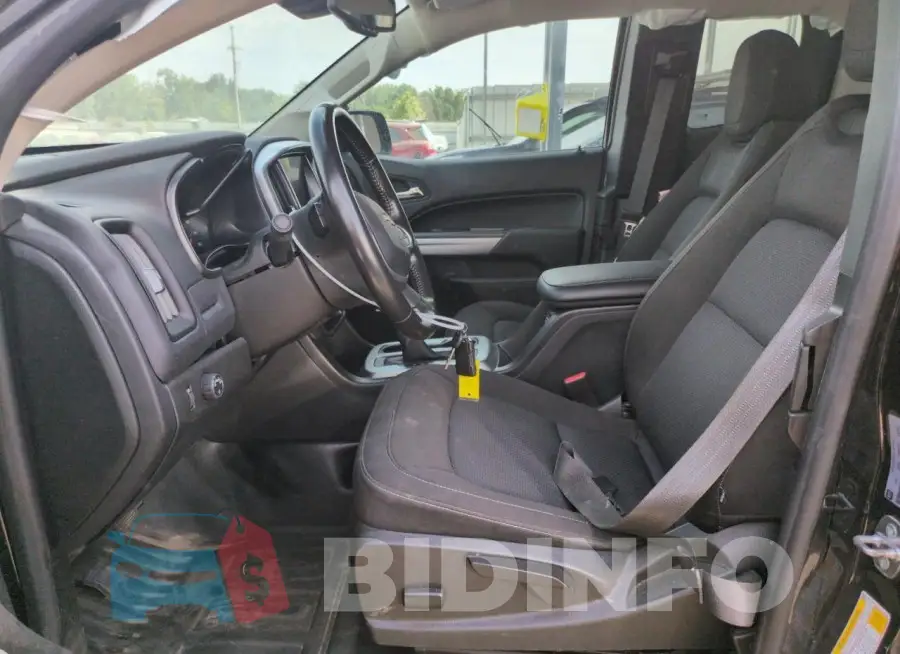 1GCHSCEA1N1275586 Photo# 7