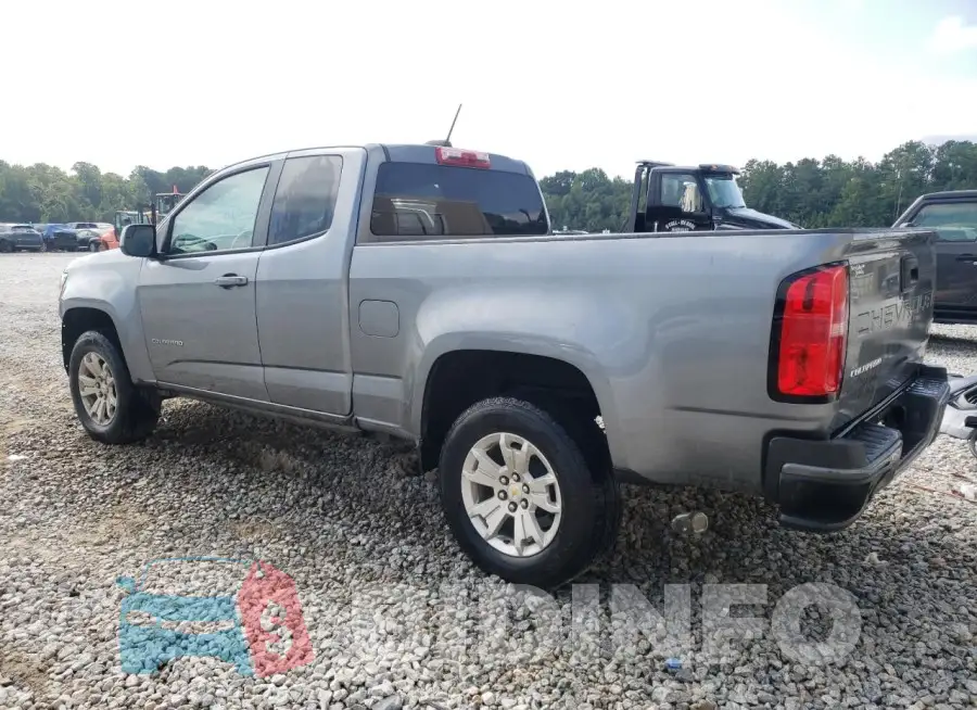 1GCHSCEA6N1157419 Photo# 2