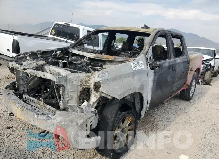 1GCPYCELXNZ164080 Photo# 1