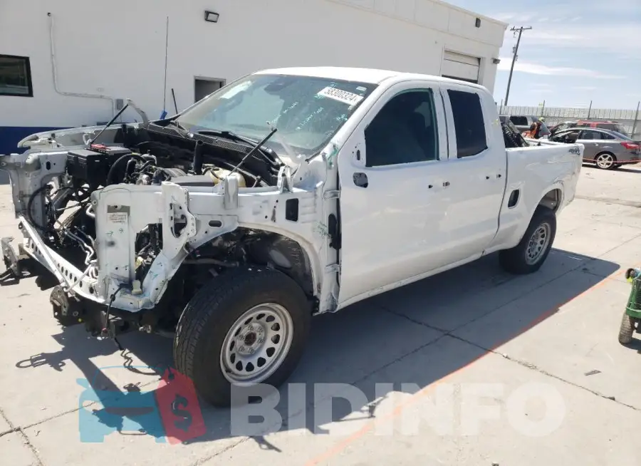 1GCRDAED3PZ104887 Photo# 1