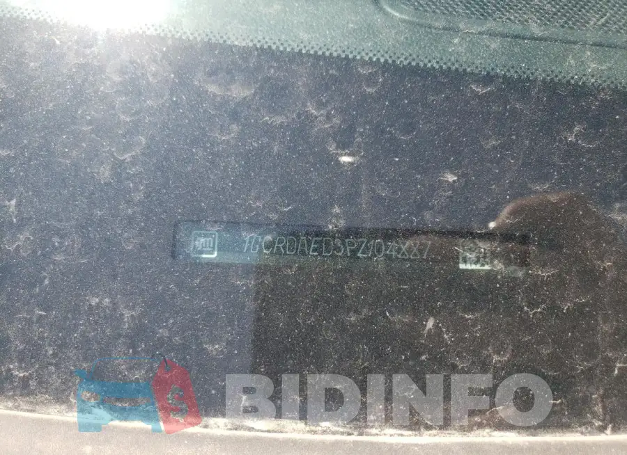 1GCRDAED3PZ104887 Photo# 13
