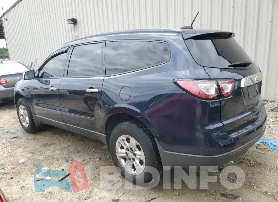 1GNKRFKD8GJ173696 Photo# 2