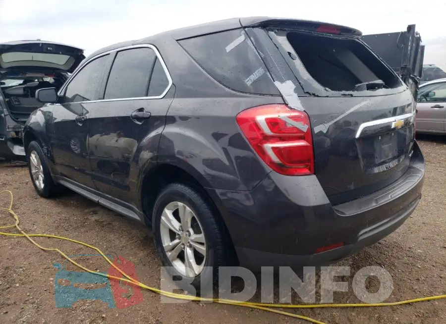 2GNALBEK6G6305254 Photo# 2