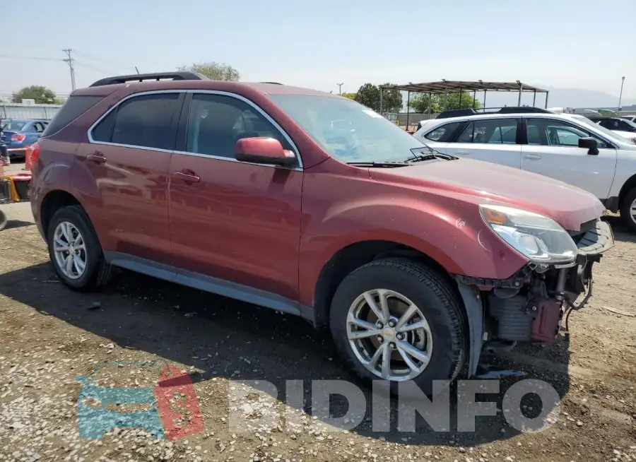 2GNALCEK1G6224748 Photo# 4