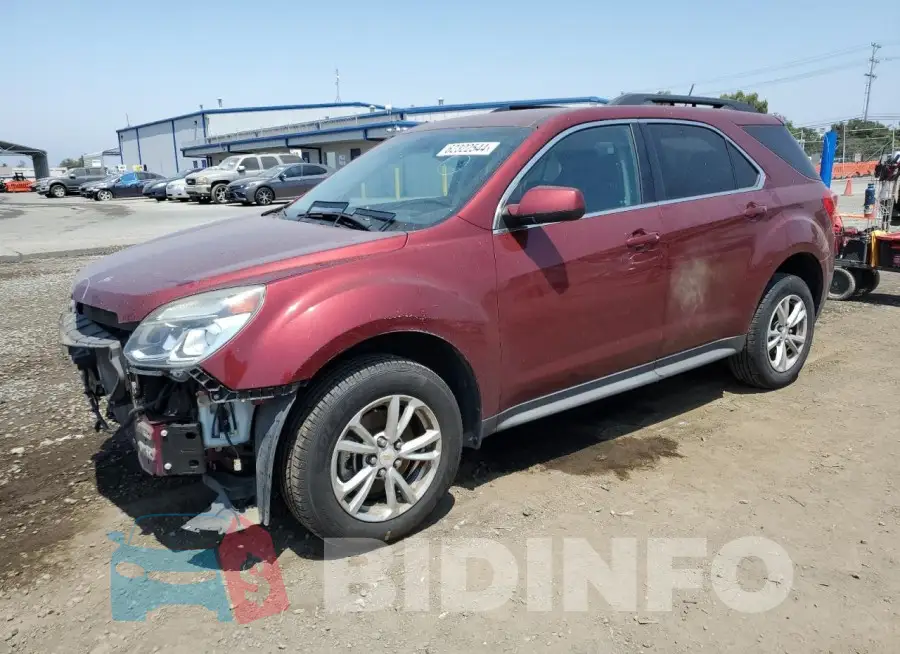 2GNALCEK1G6224748 Photo# 1