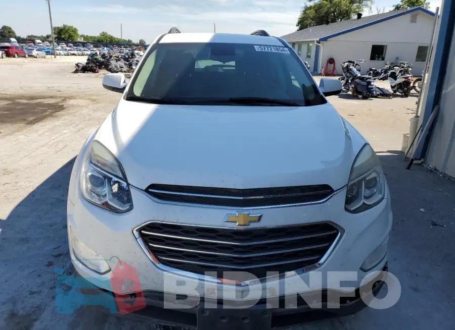 2GNALCEK7G1158736 Photo# 5