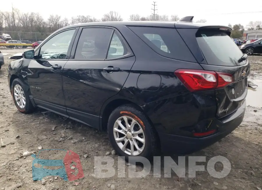 2GNAXHEV5K6138377 Photo# 2