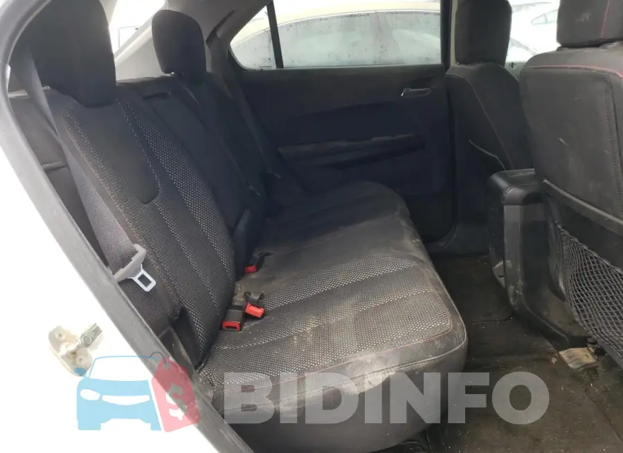 2GNFLFEKXH6227799 Photo# 11