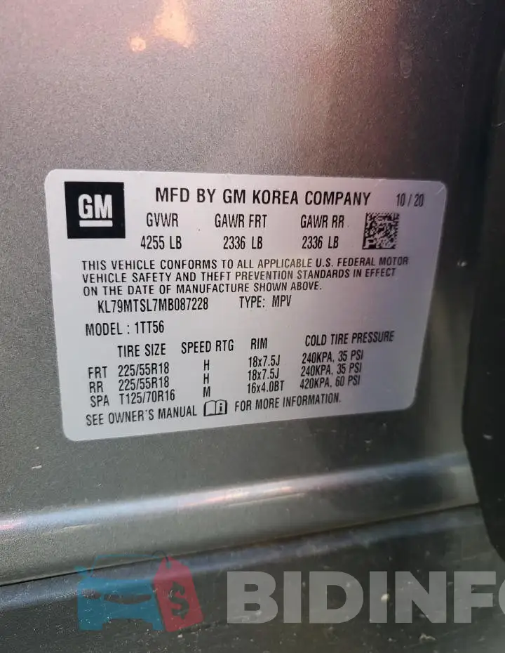 KL79MTSL7MB087228 Photo# 14