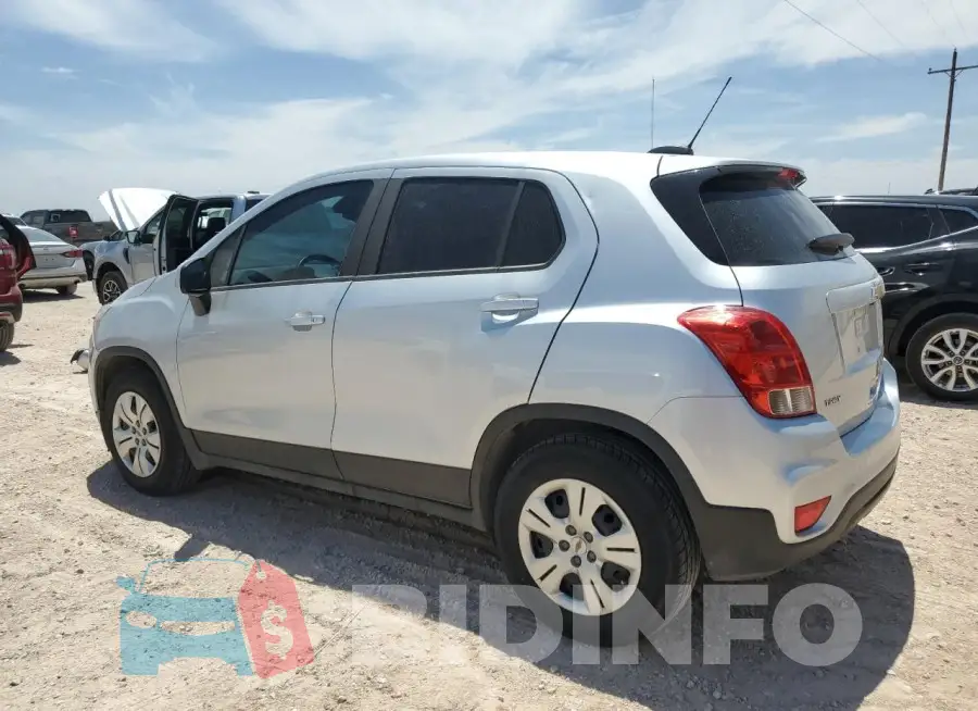 KL7CJKSB3JB717337 Photo# 2