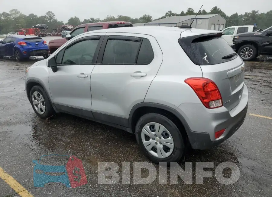 KL7CJKSB9HB105587 Photo# 2