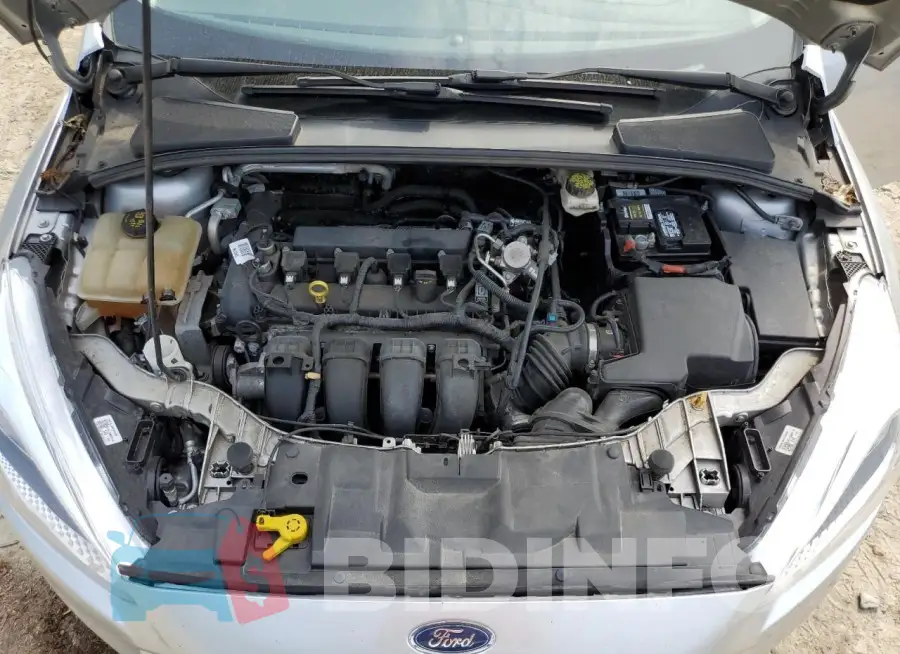 1FADP3F26JL272971 Photo# 11