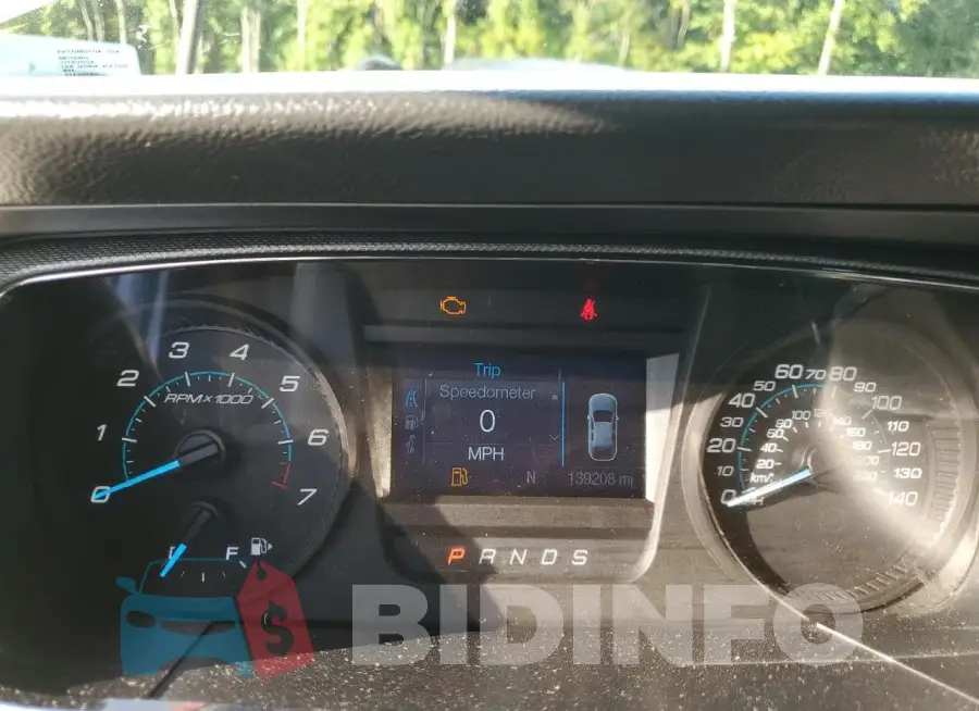 1FAHP2D84GG113757 Photo# 9