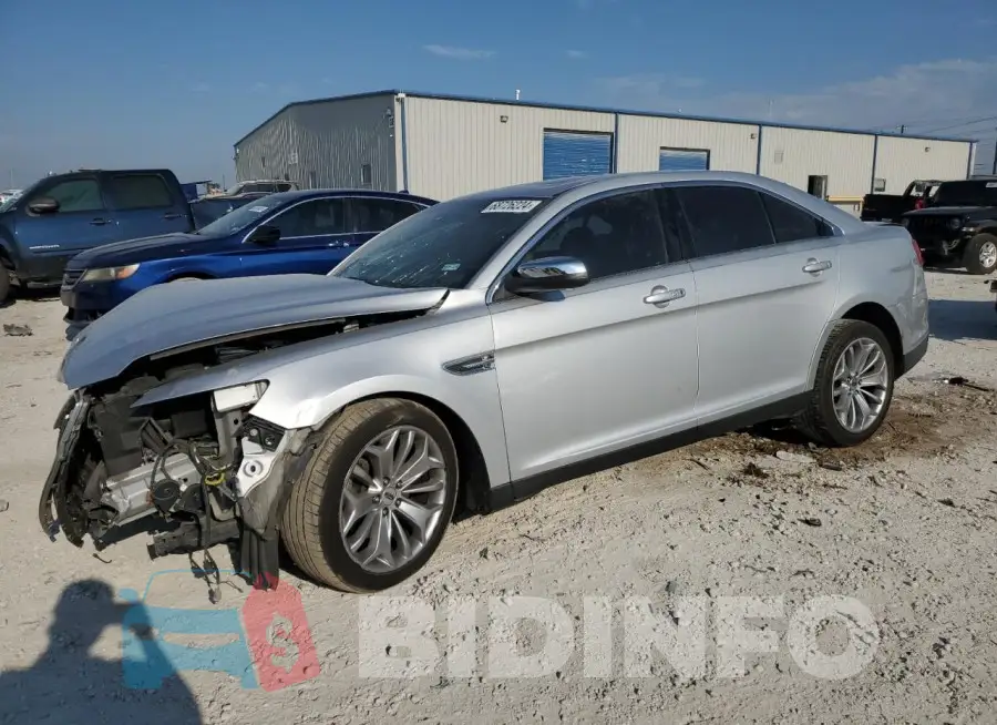 1FAHP2F83FG106357 Photo# 1