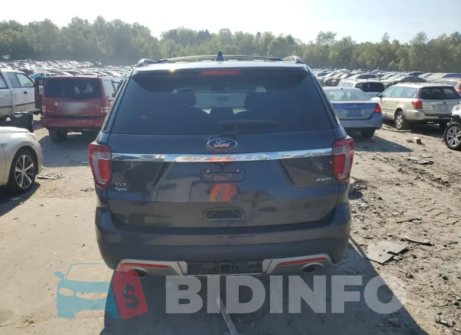 1FM5K8D84HGA53846 Photo# 6