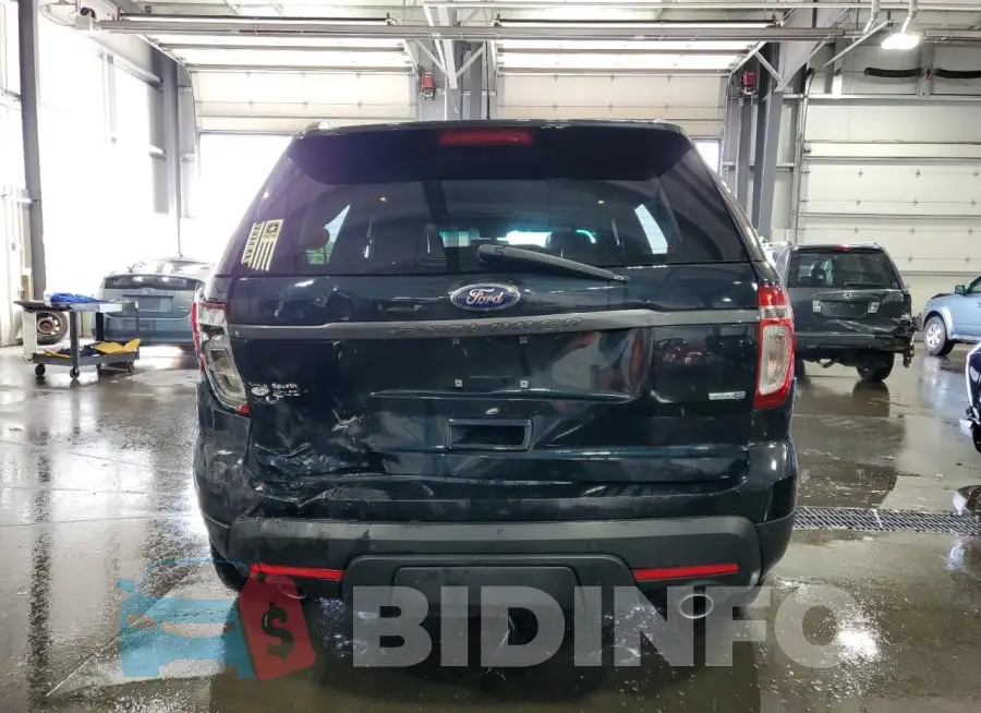 1FM5K8D86FGB31492 Photo# 6