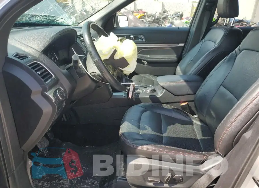 1FM5K8GT8JGB13715 Photo# 7