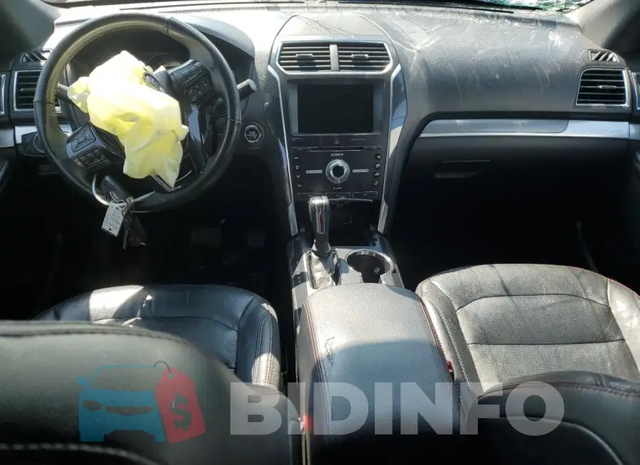 1FM5K8GT8JGB13715 Photo# 8