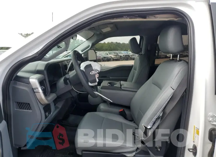1FT7W2BA6PEC05091 Photo# 7