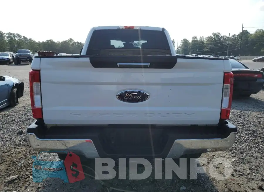 1FT7W2BT2KEC69512 Photo# 6