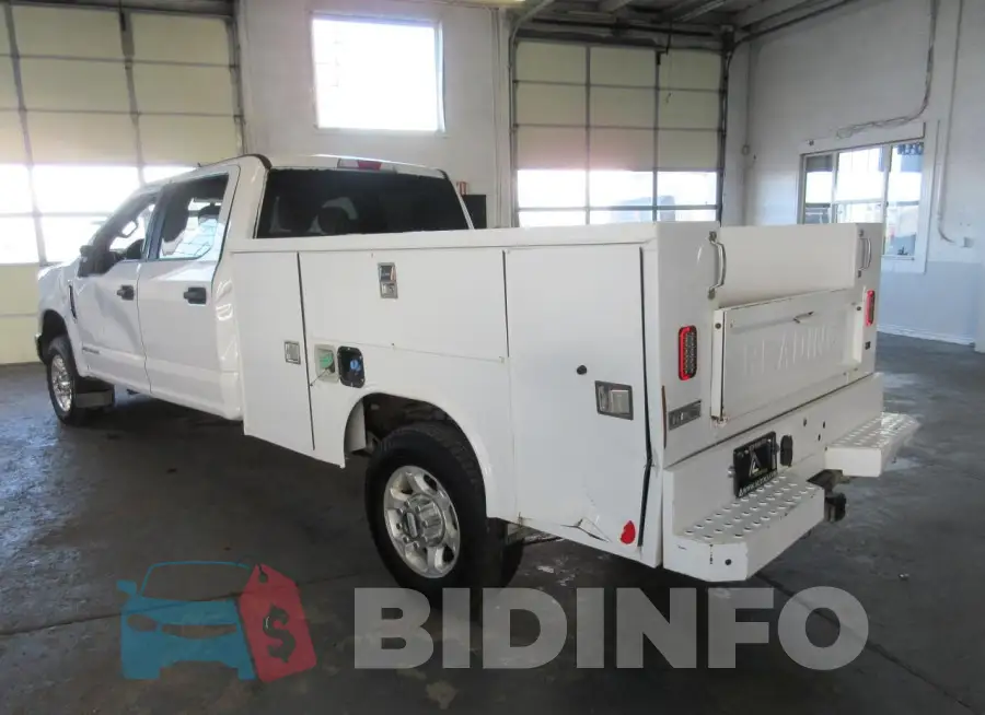 1FT8W3BT5HED00884 Photo# 4