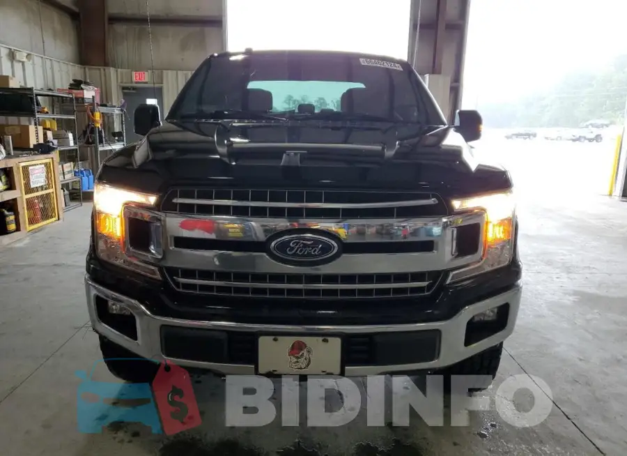 1FTEW1C50JFB79074 Photo# 5
