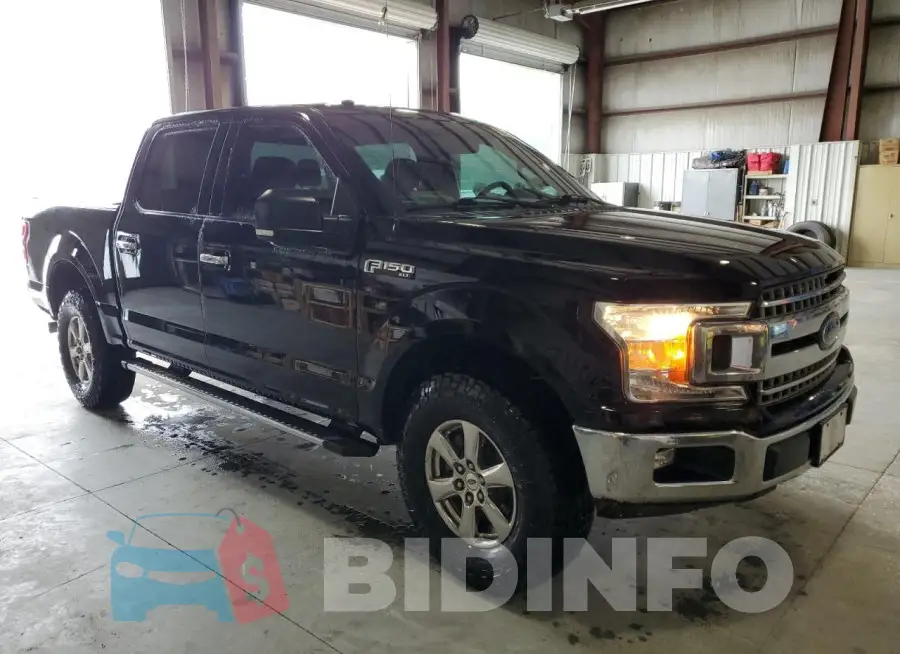 1FTEW1C50JFB79074 Photo# 4