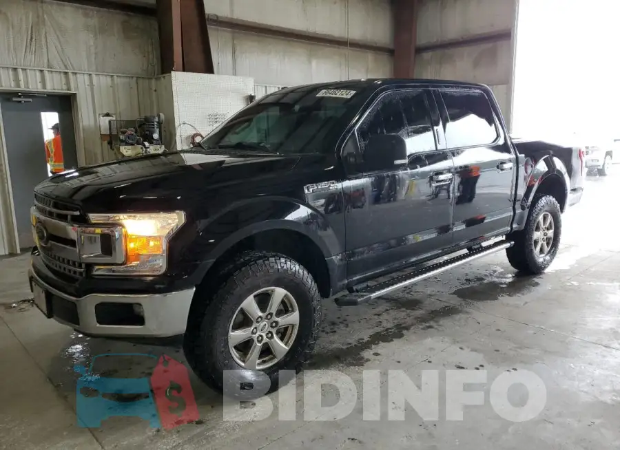 1FTEW1C50JFB79074 Photo# 1