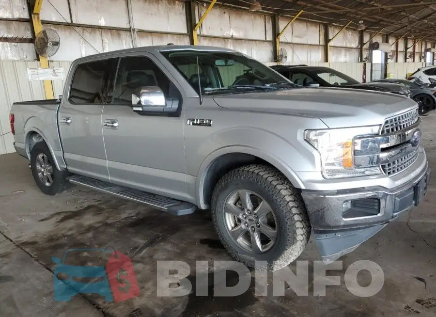 1FTEW1C54JKE65310 Photo# 4