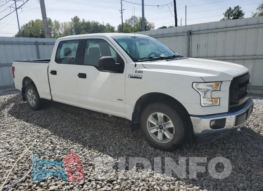 1FTEW1CP6HFB23734 Photo# 4