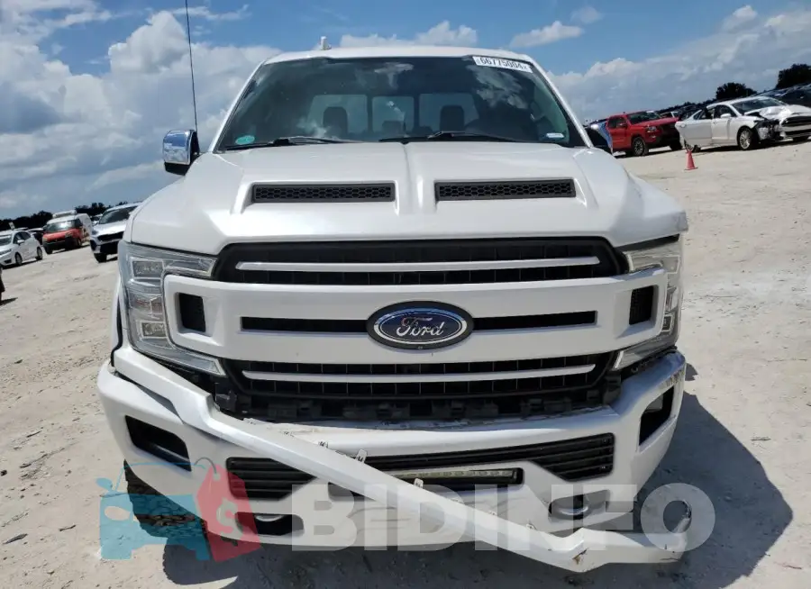 1FTEW1E51JFA45381 Photo# 5