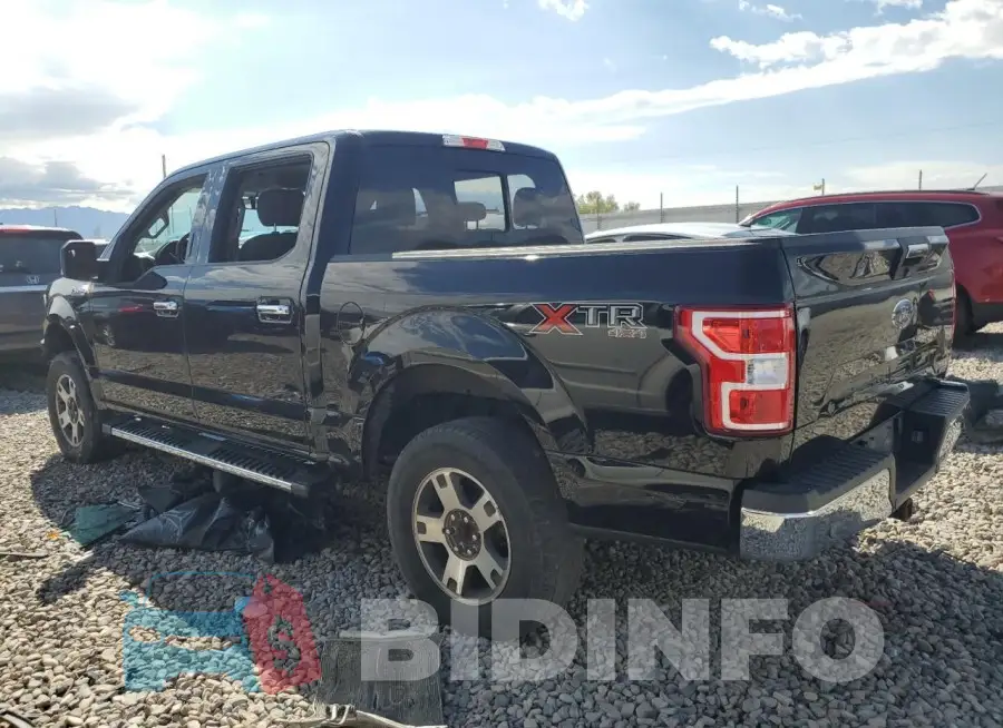 1FTEW1EG3JFB74322 Photo# 2