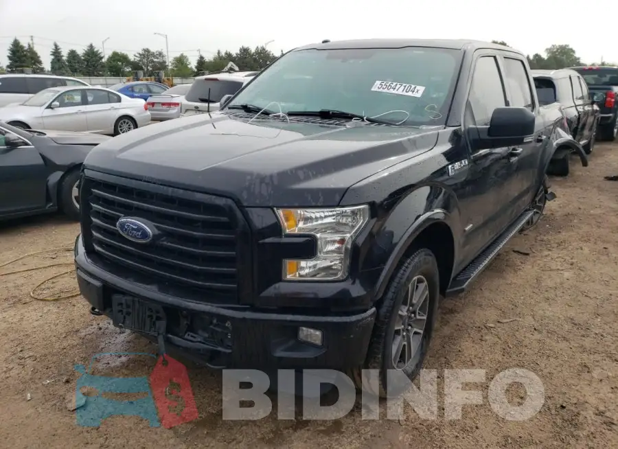 1FTEW1EG5GFC82739 Photo# 1