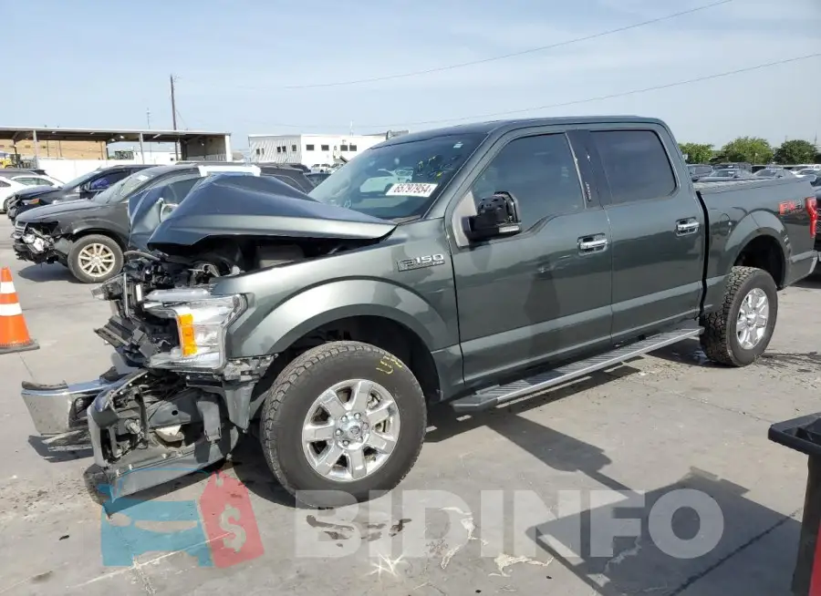 1FTEW1EG7JKD16470 Photo# 1