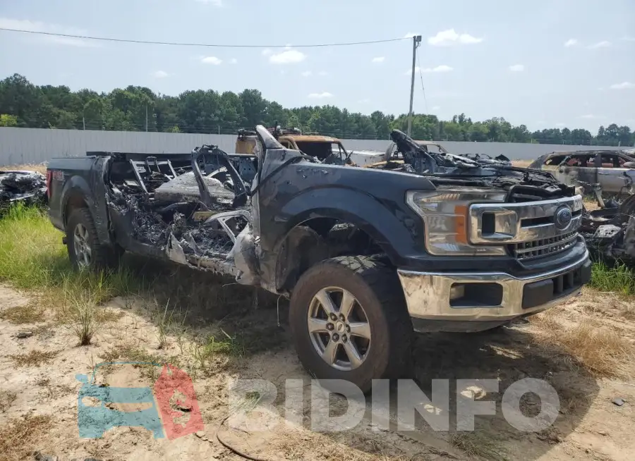 1FTEW1EP7JFC05099 Photo# 4