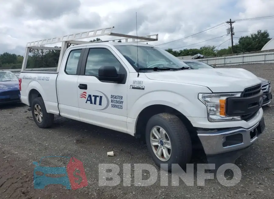 1FTEX1CP8JFD30998 Photo# 4