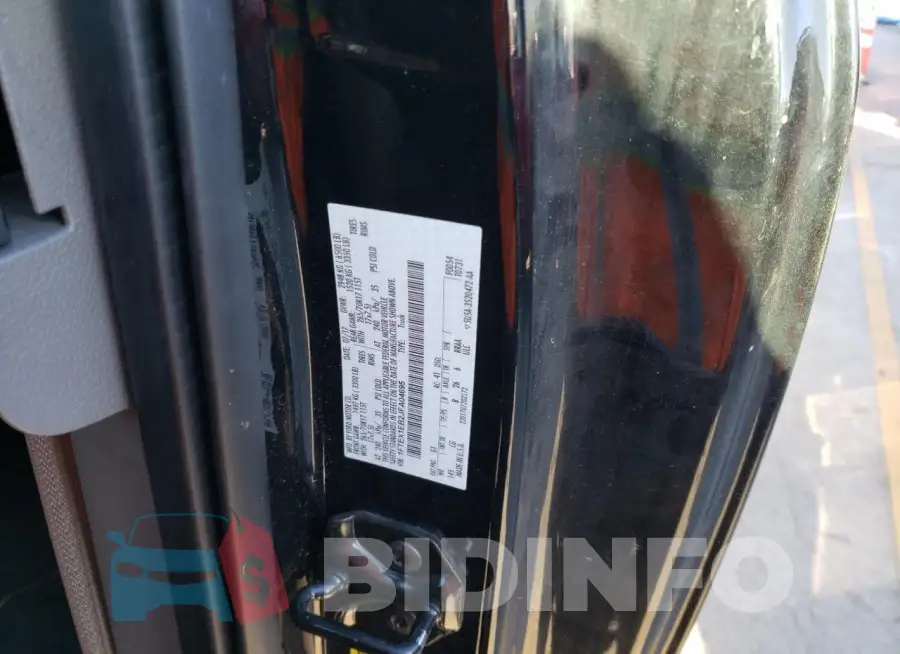 1FTEX1EB2JFA04695 Photo# 12