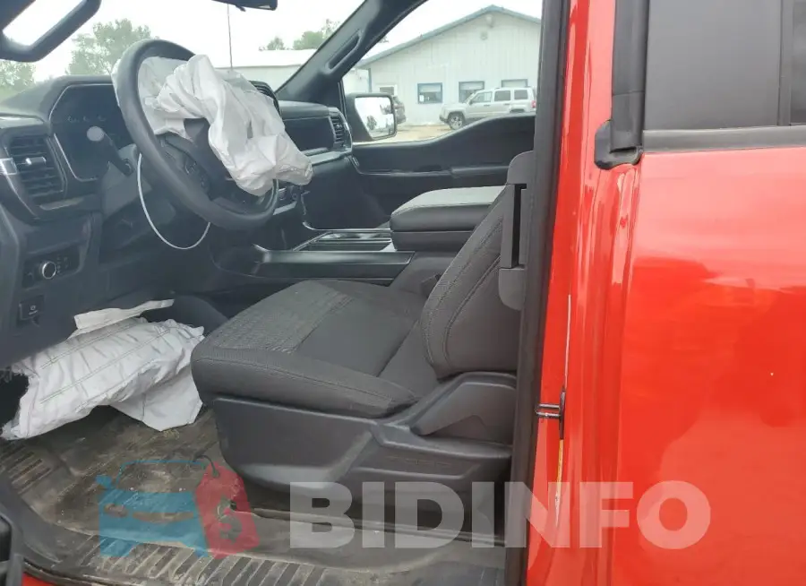 1FTEX1EP4PKD48668 Photo# 7