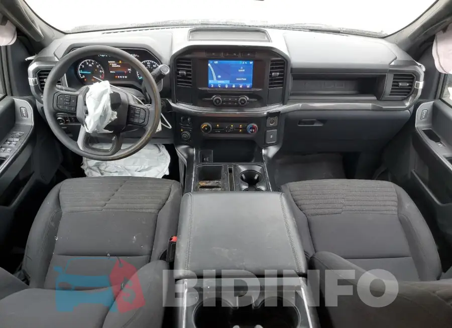1FTEX1EP4PKD87521 Photo# 8