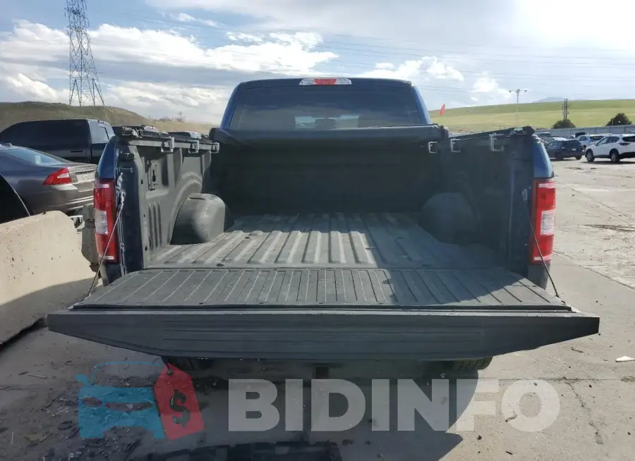 1FTFW1E55JKF37021 Photo# 6