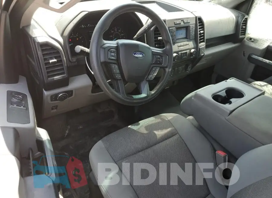 1FTMF1CB7JKF43905 Photo# 8