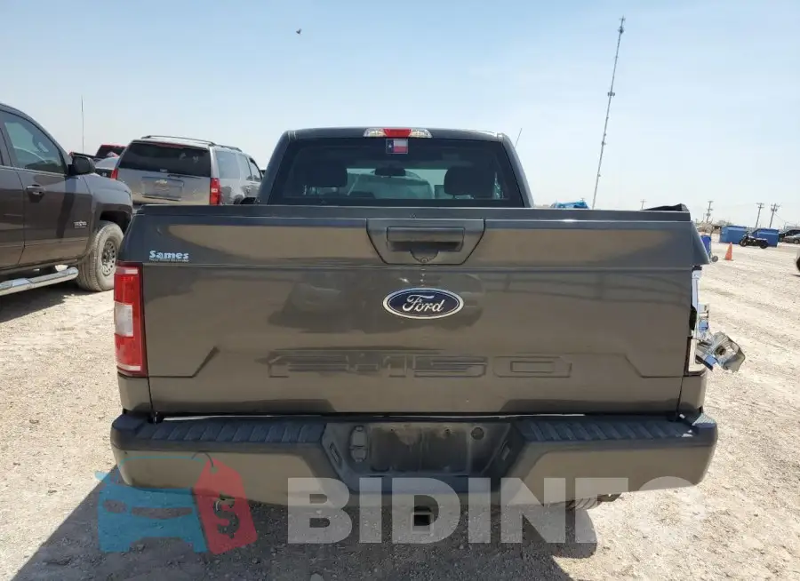 1FTMF1CB7JKF43905 Photo# 6
