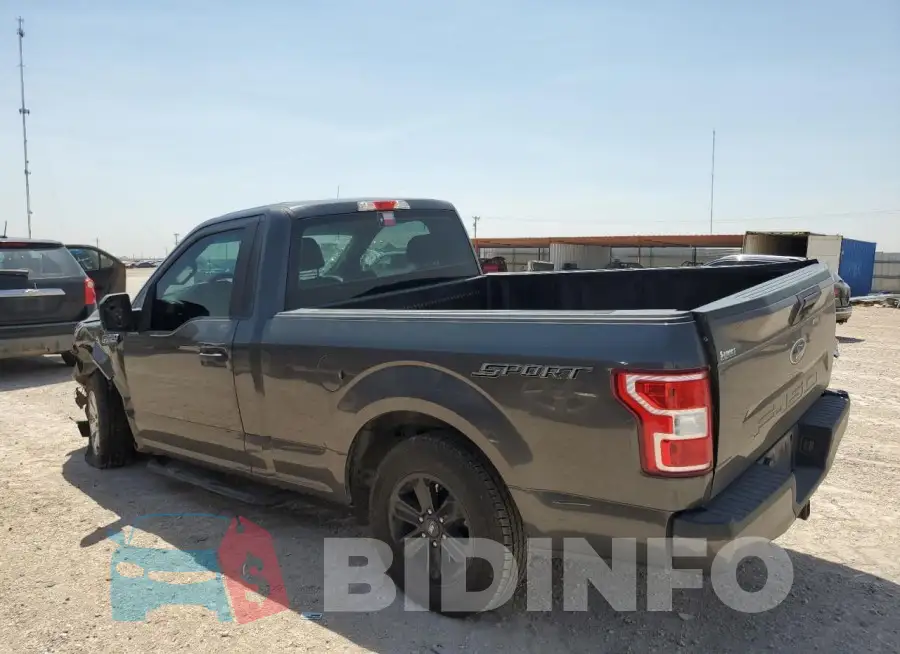1FTMF1CB7JKF43905 Photo# 2