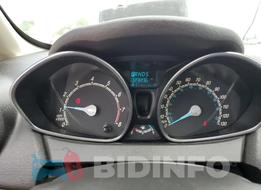 3FADP4EJXHM129108 Photo# 9