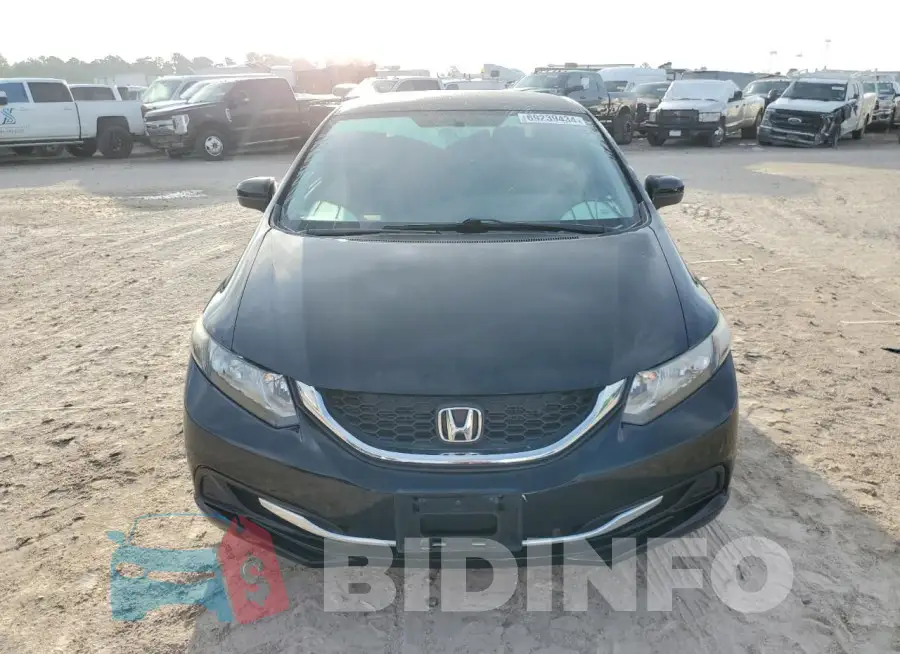 19XFB2F55FE112683 Photo# 5
